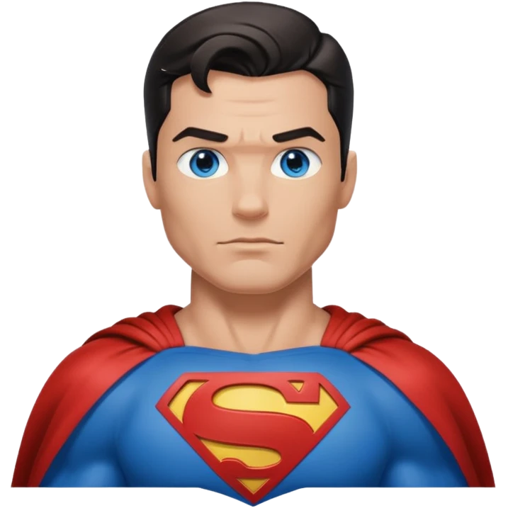 Superman emoji
