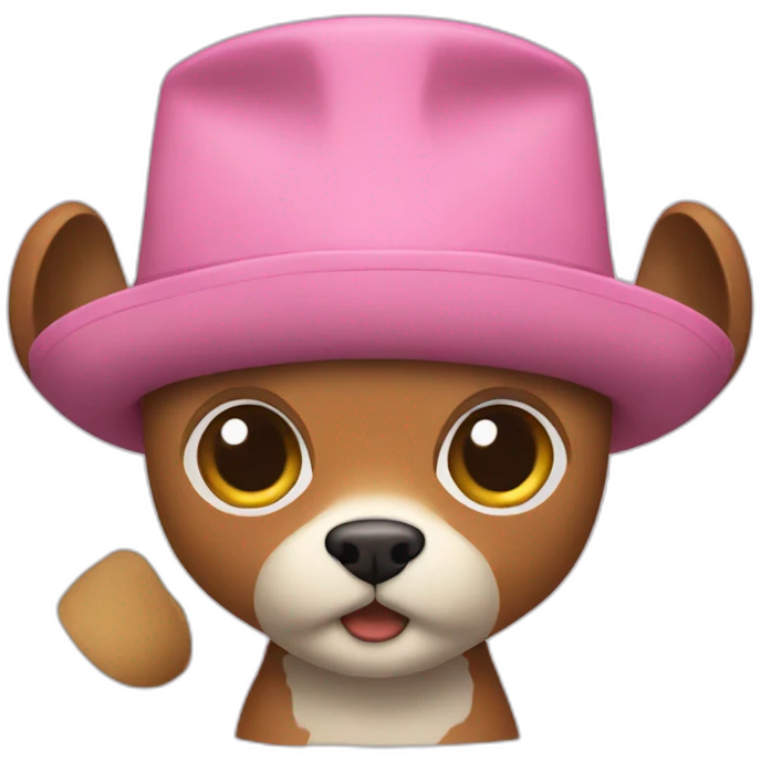 Tony Tony Chopper emoji