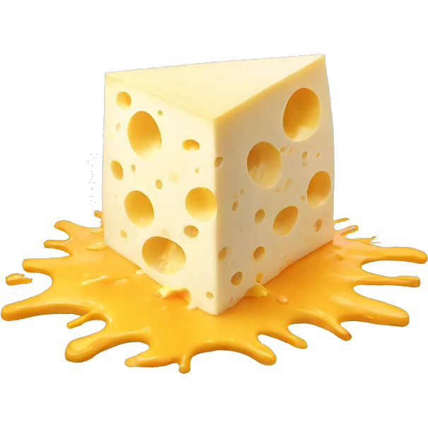 cheese explodes on city emoji