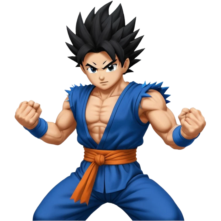 vegito dragon ball  emoji