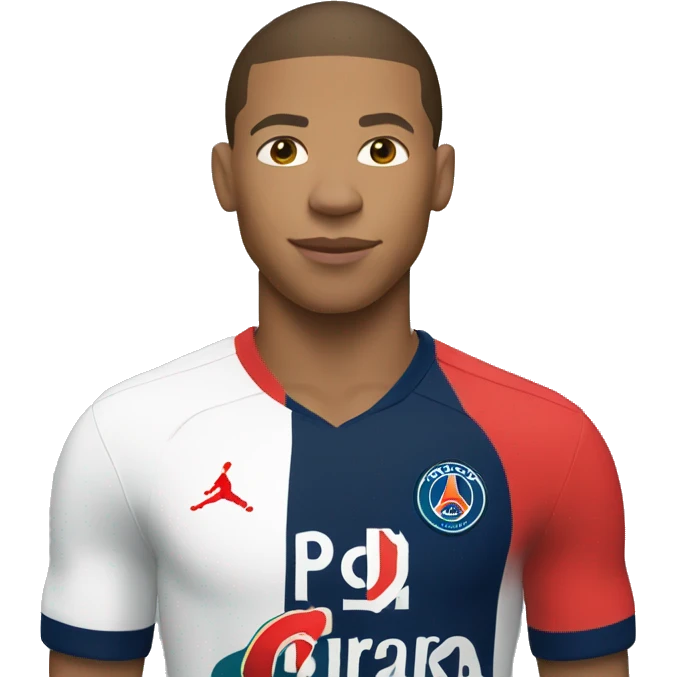 Mbappe emoji