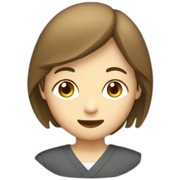 The word working in japanese emoji