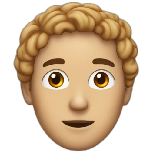 human calzone emoji