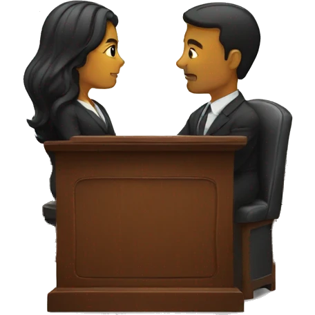 divorce court emoji