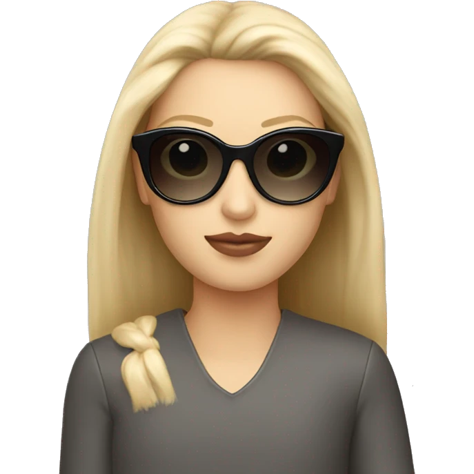 prada sunglasses  emoji