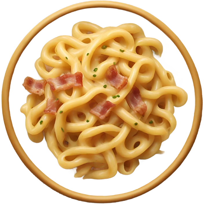 Carbonara  emoji