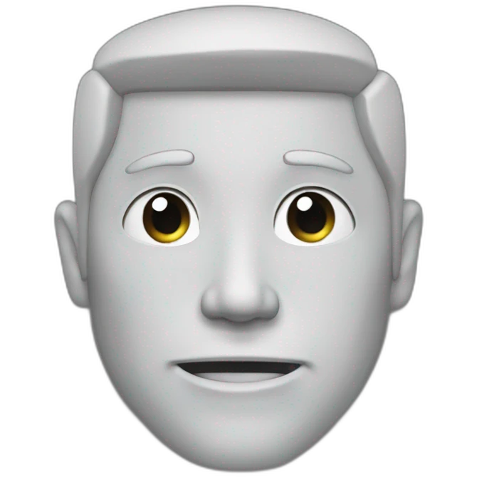 giga chad emoji