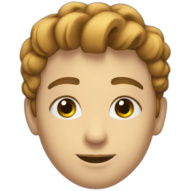 Main avec cœur emoji