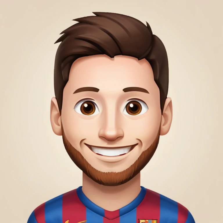Messi emoji