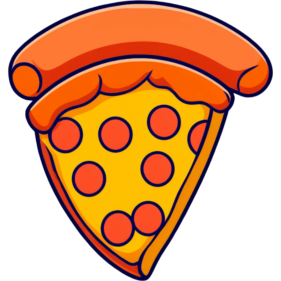 pepperoni pizza emoji