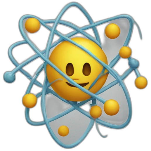 atomique emoji
