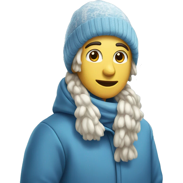 winter  emoji