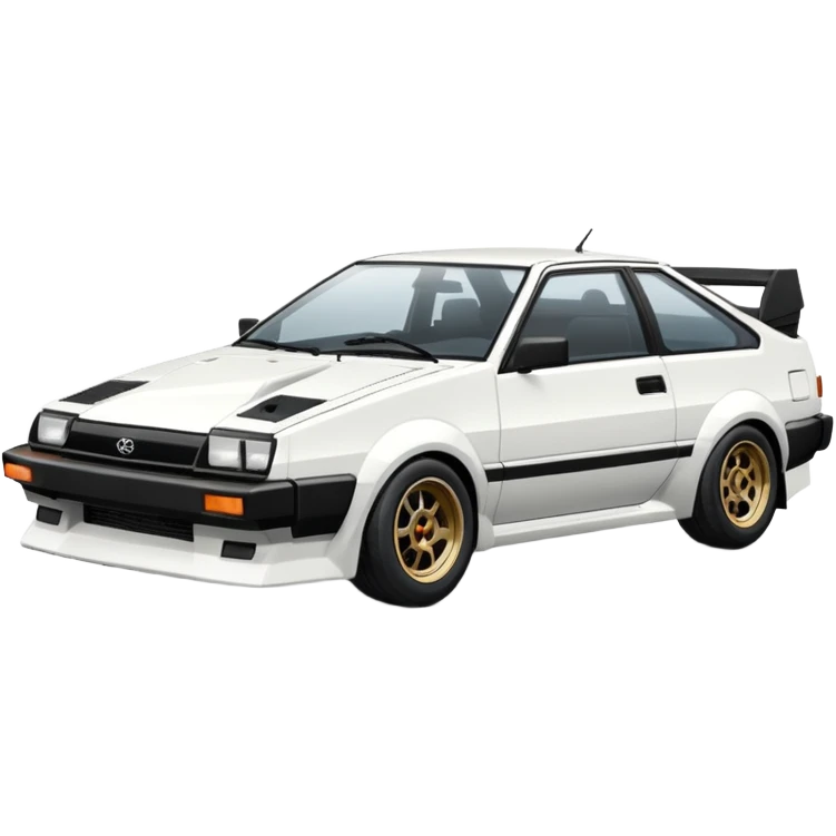 Toyota ae86 emoji