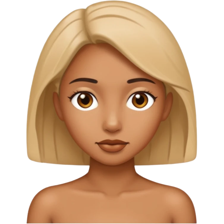 sasha shorty naked emoji