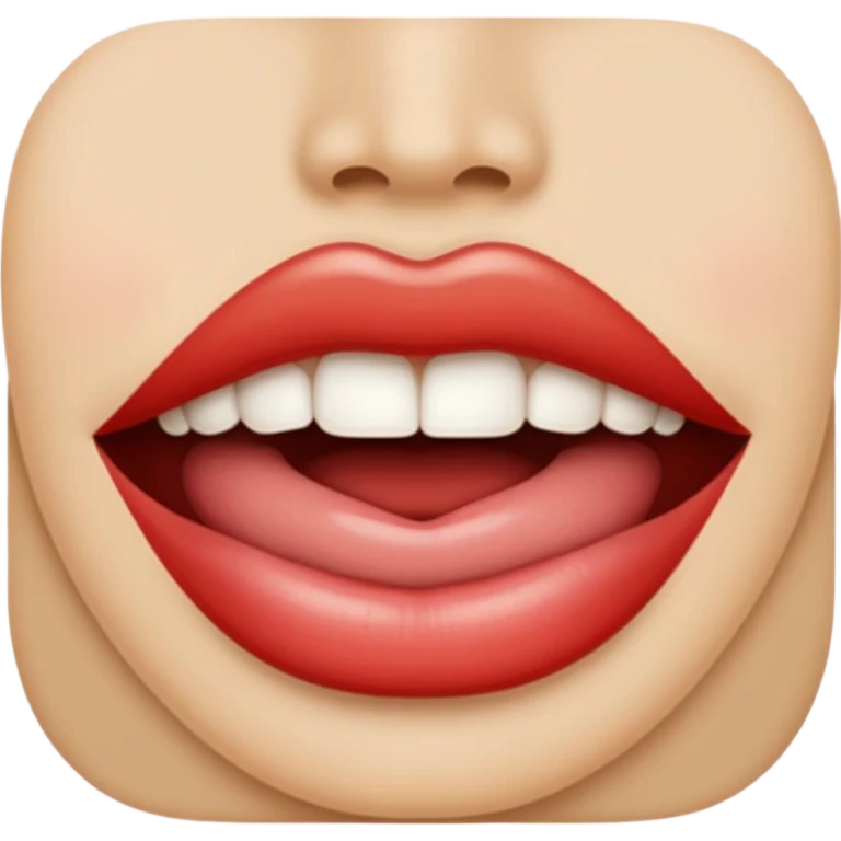 Penis in your mouth emoji