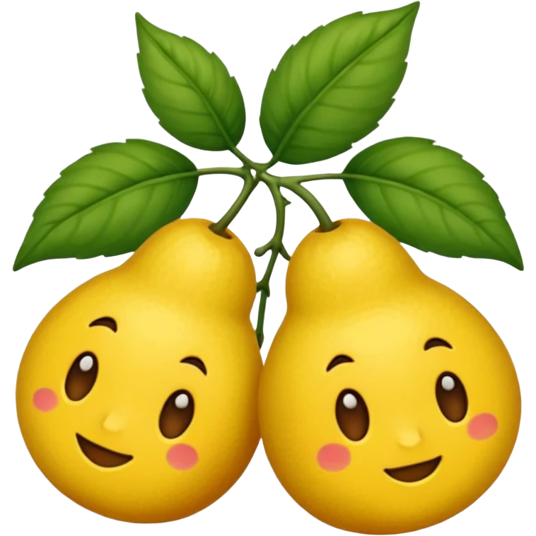 Щавель зелений соковитий, ботанічно правильне зображення  emoji
