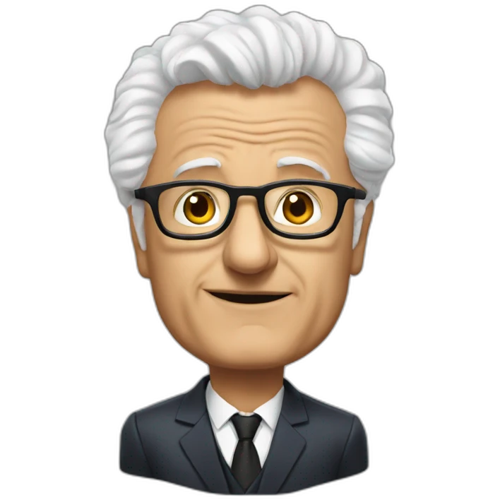 Lionel Jospin emoji