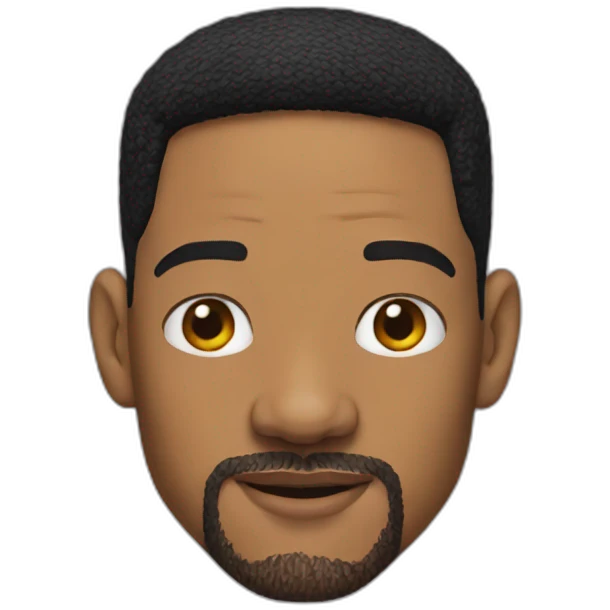 Will smith emoji