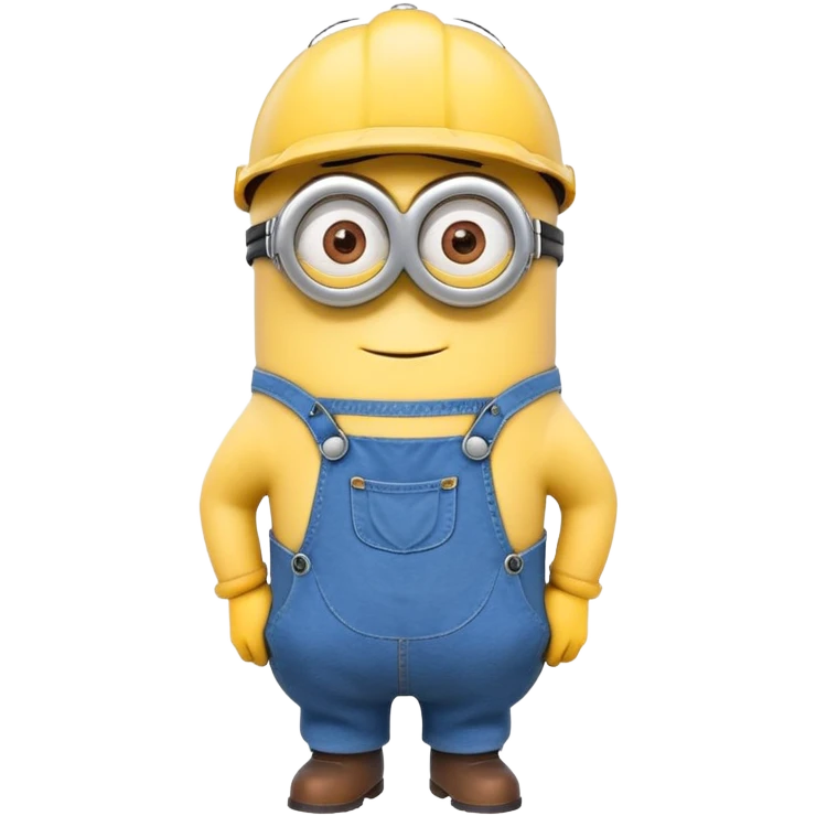 Minion emoji