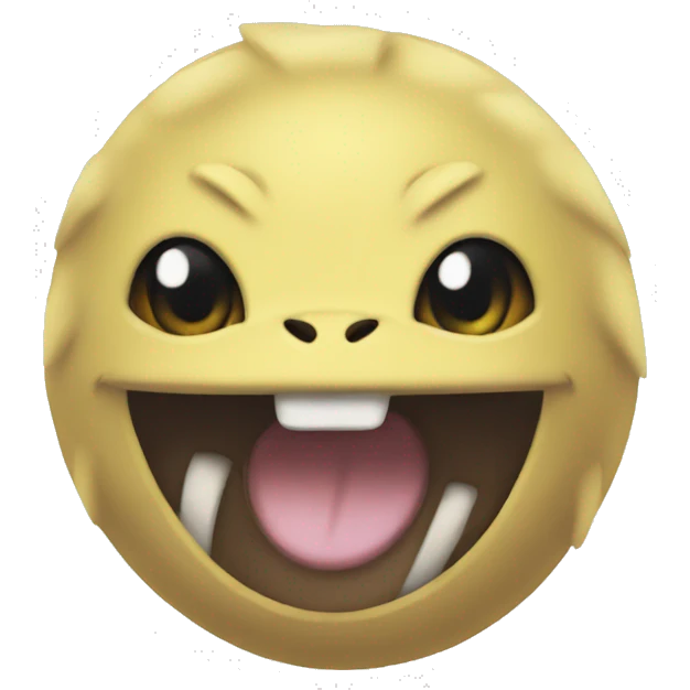 Pokemon emoji