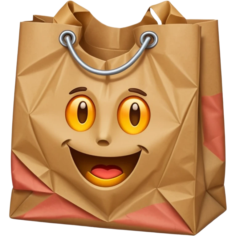 🛍 emoji