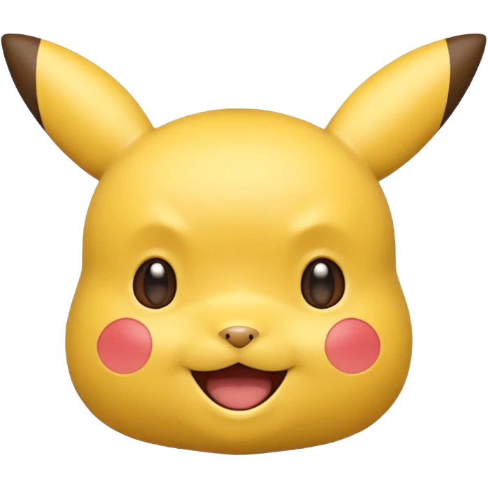 do an emoji of a pokemon emoji