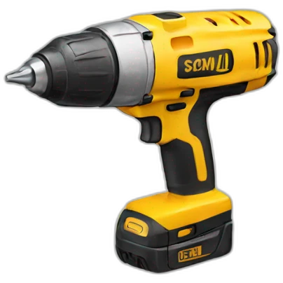 Drill emoji