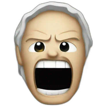 Metallica emoji