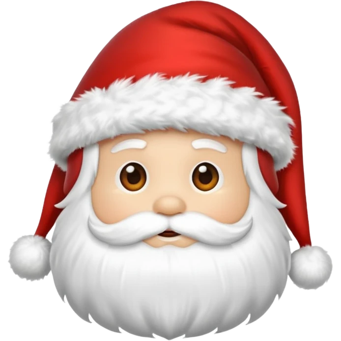 Santa hat emoji emoji