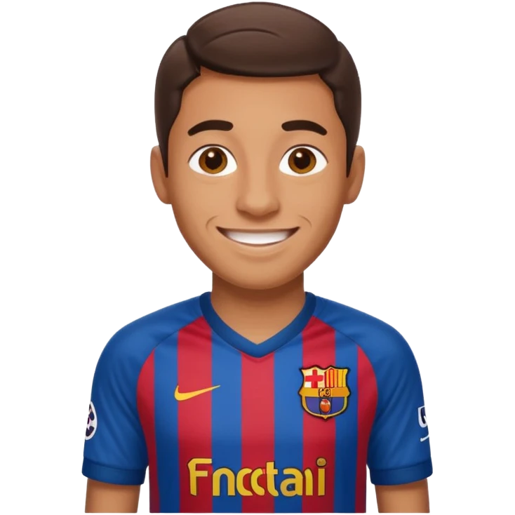 بارسلونا emoji