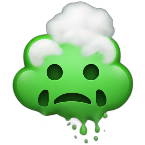 pollution emoji