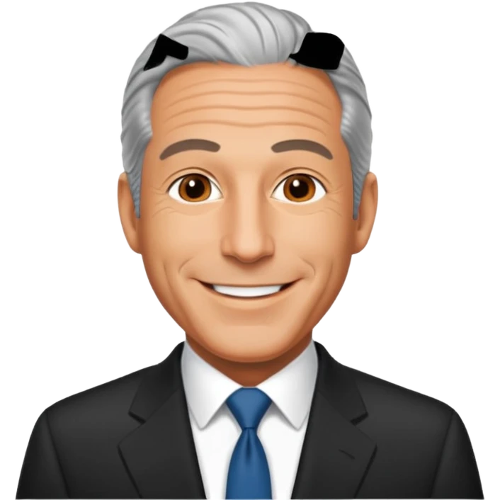 Jeffrey epstein emoji
