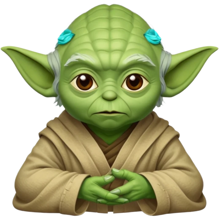 Yoda emoji
