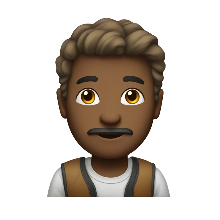 Маленькая собачка  emoji