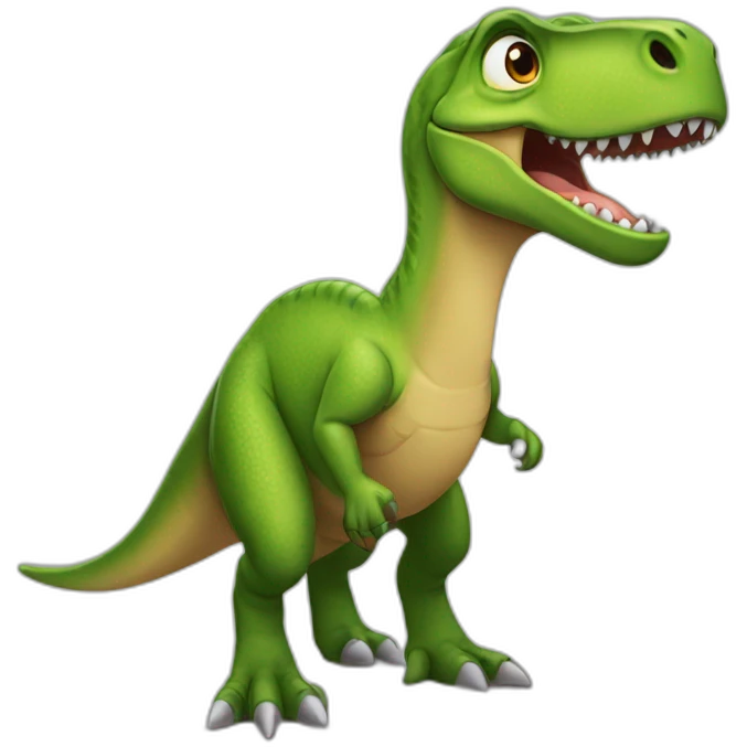 dinosaurio  emoji