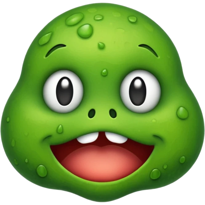 disgusted emoji  emoji