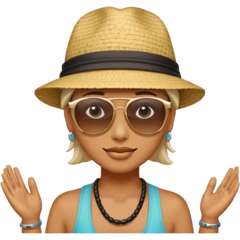 playa emoji