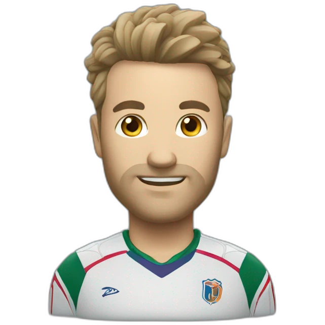 Gardien de handball emoji