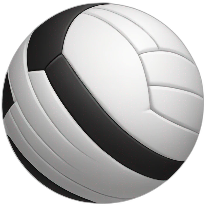 Volleyball emoji