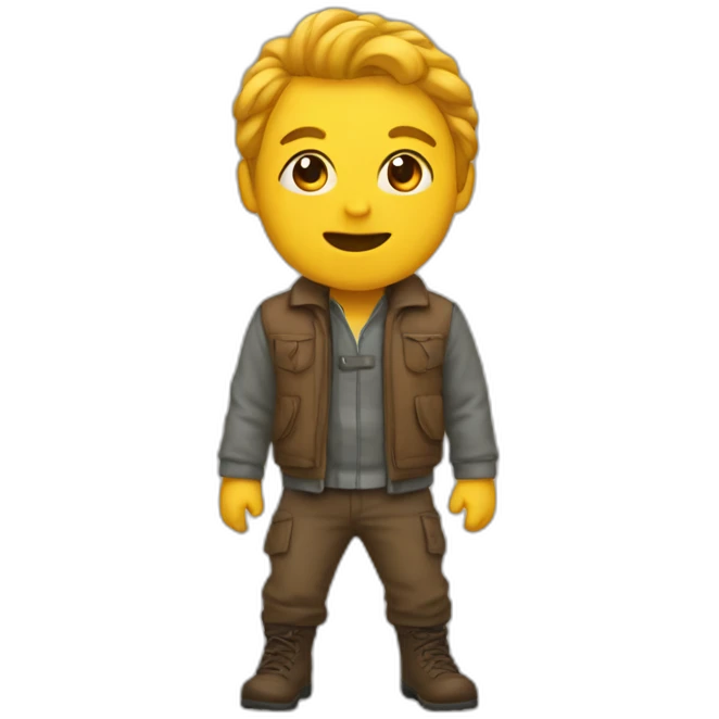 The-fall emoji