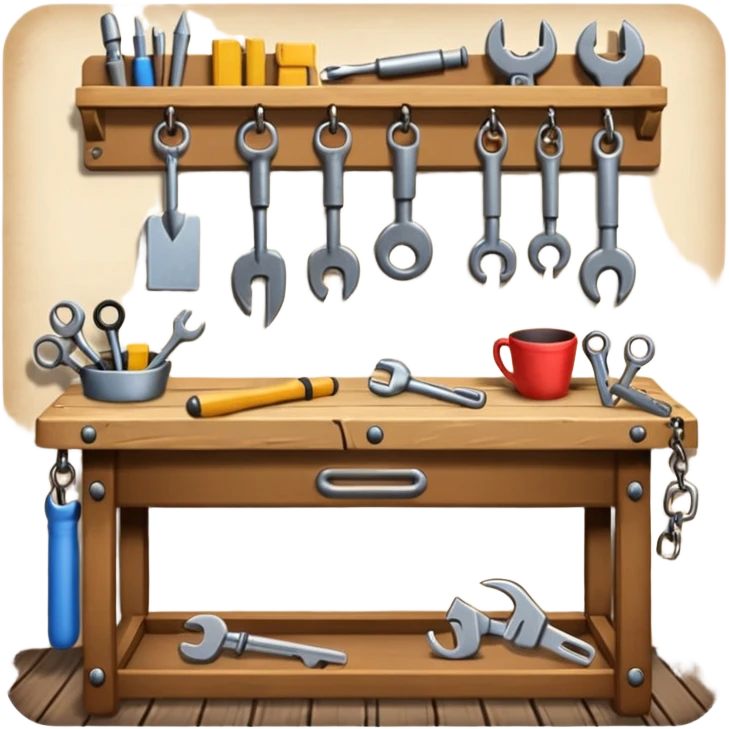 keymaker shop emoji