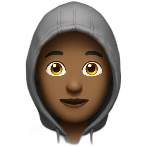 Hood emoji