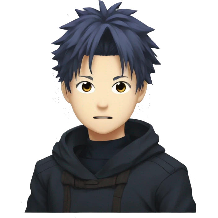 Jujutsu kaisen young gojo emoji