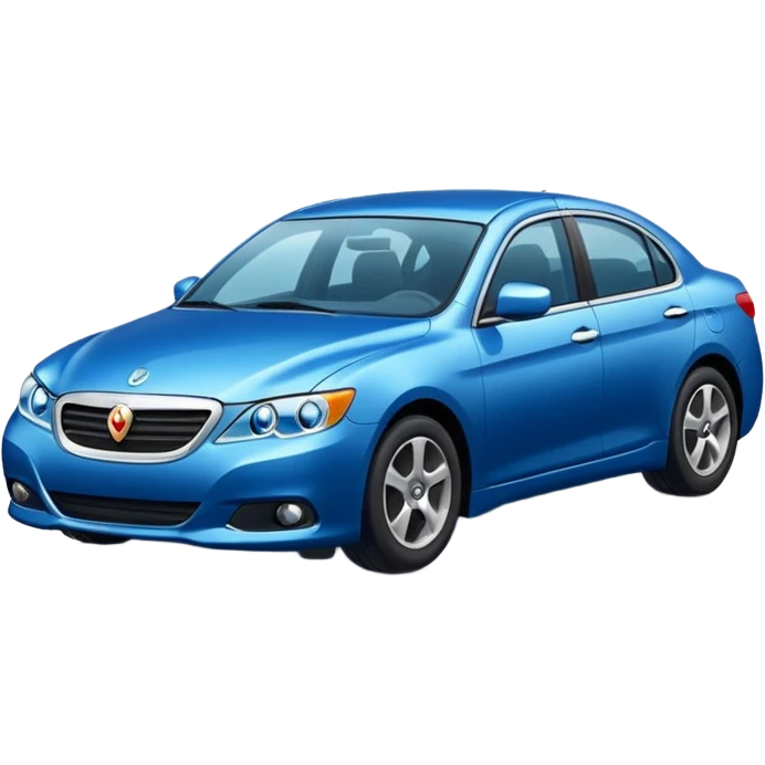 sedan emoji