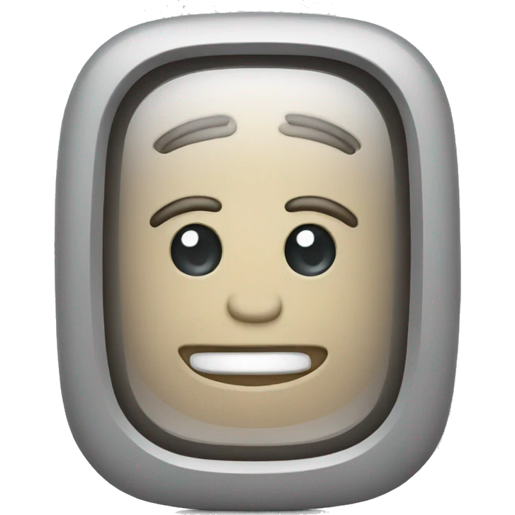 Celular iphone emoji