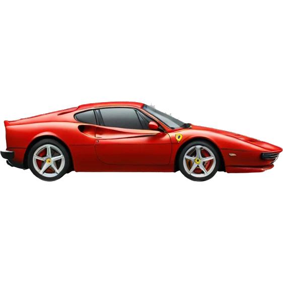 Ferrari emoji