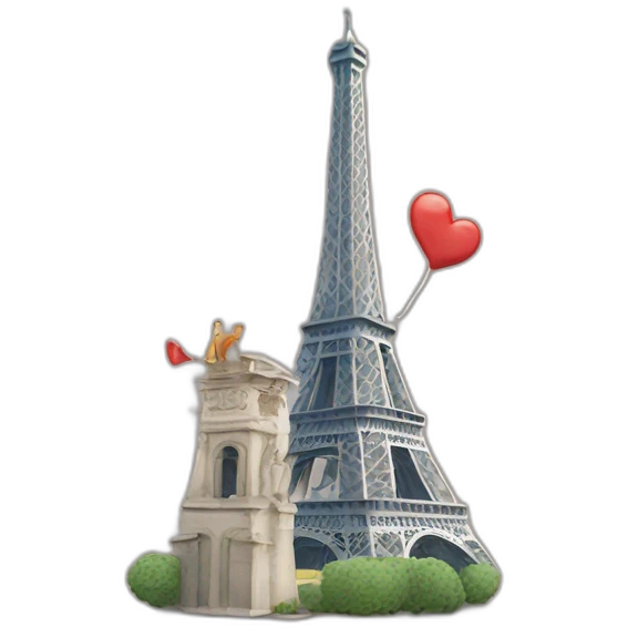paris emoji