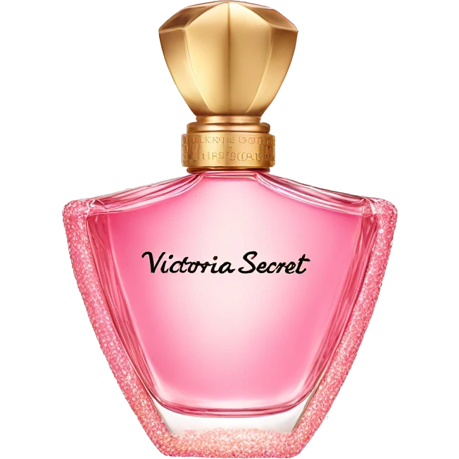 Victoria secret perfume emoji
