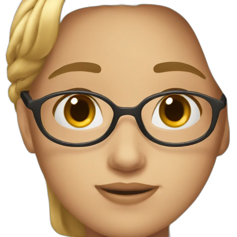 Girl take a selfie emoji