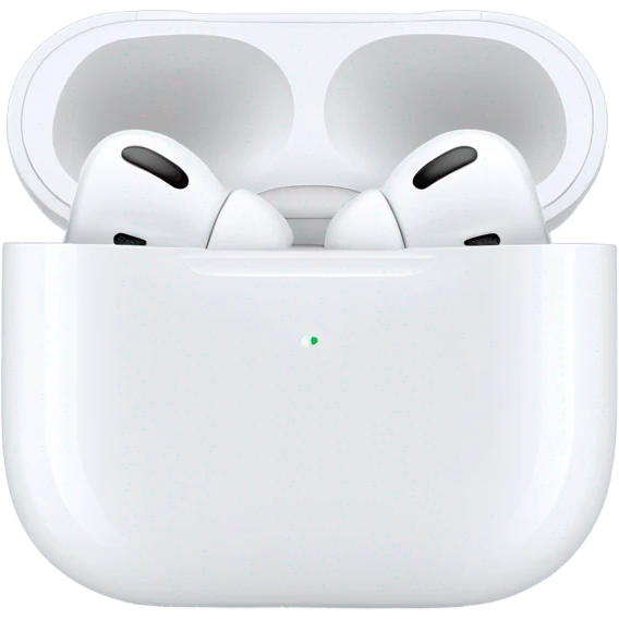 AirPods pro emoji